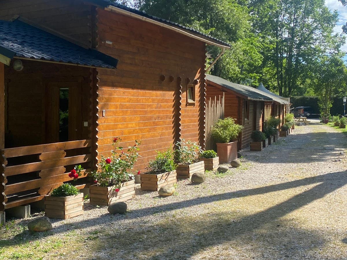 Camping de La Laune