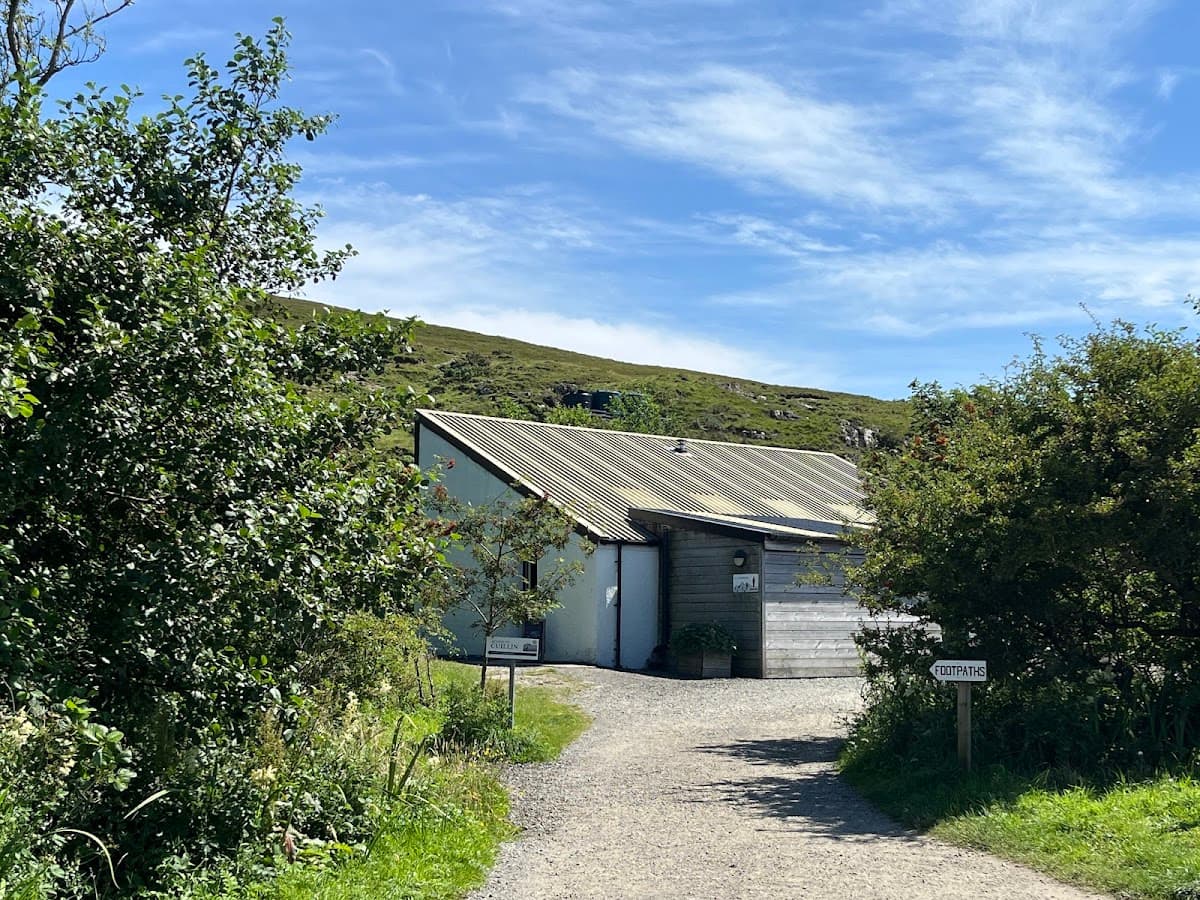 Glenbrittle Campsite & Cafe