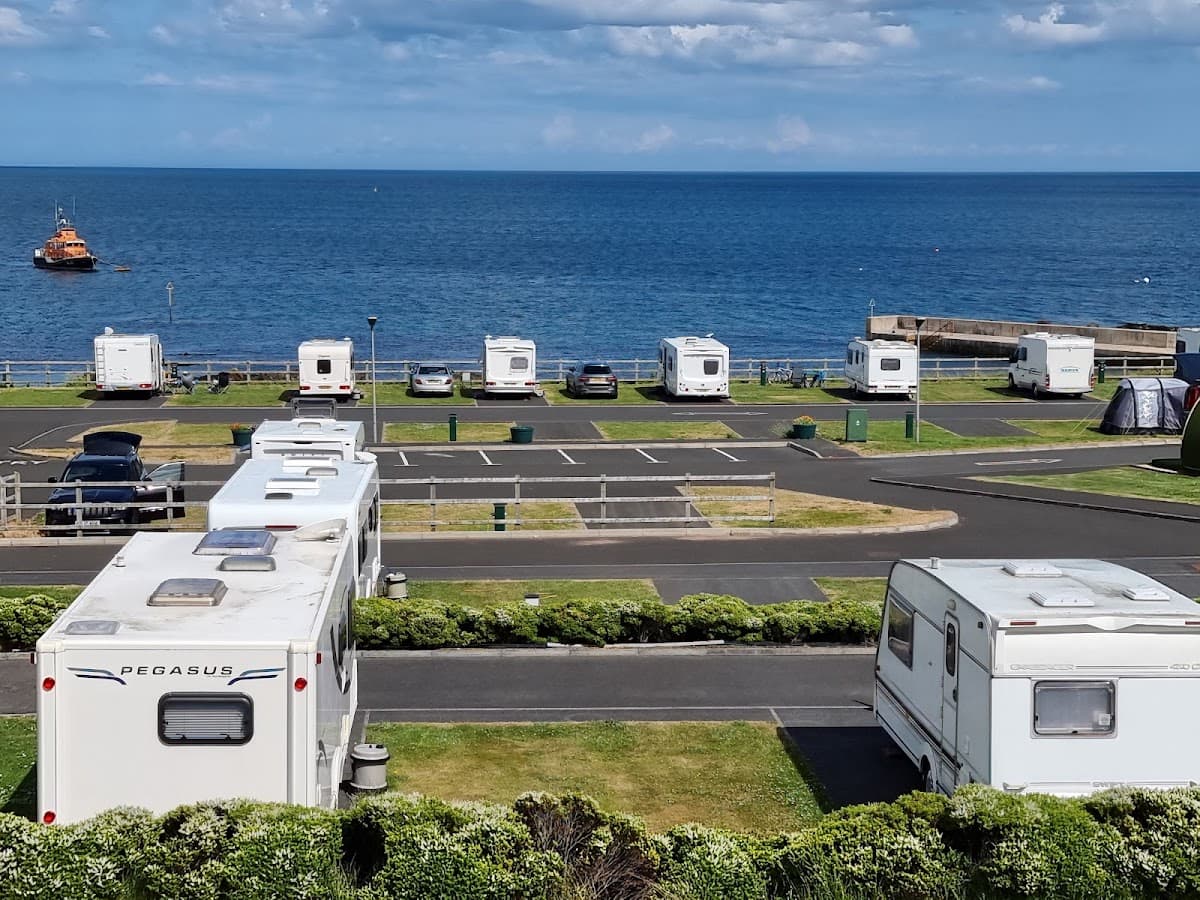 Cushendall Caravan Park