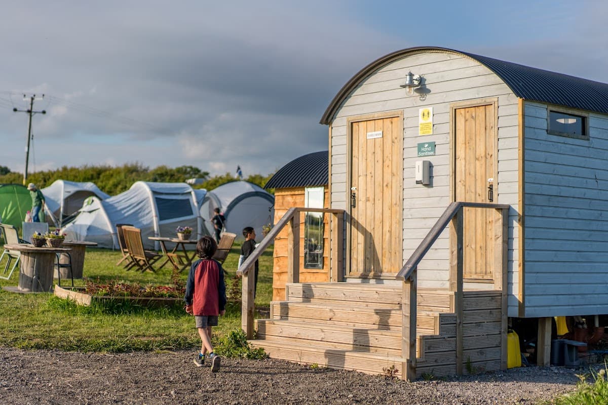Parke Farm Camping