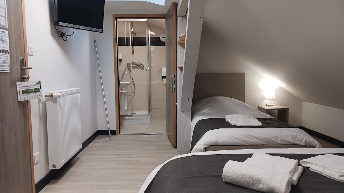Domaine du Haut des Bluches : camping, chalets, hôtel