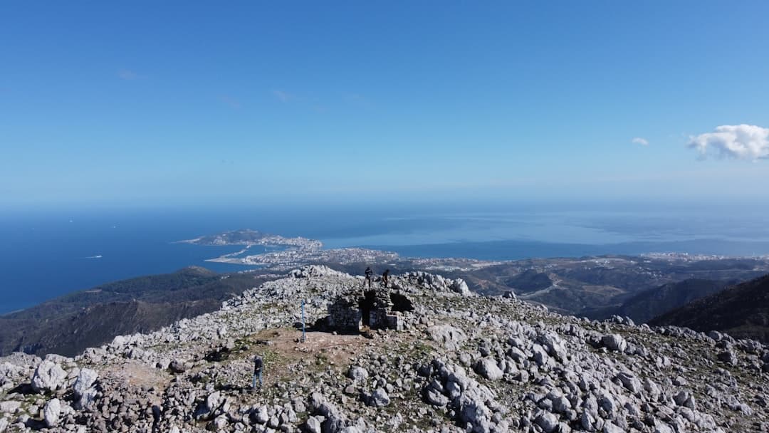 The Llanes Coast: The Bufones de Pría, Gulpiyuri and the Cubes of Memory