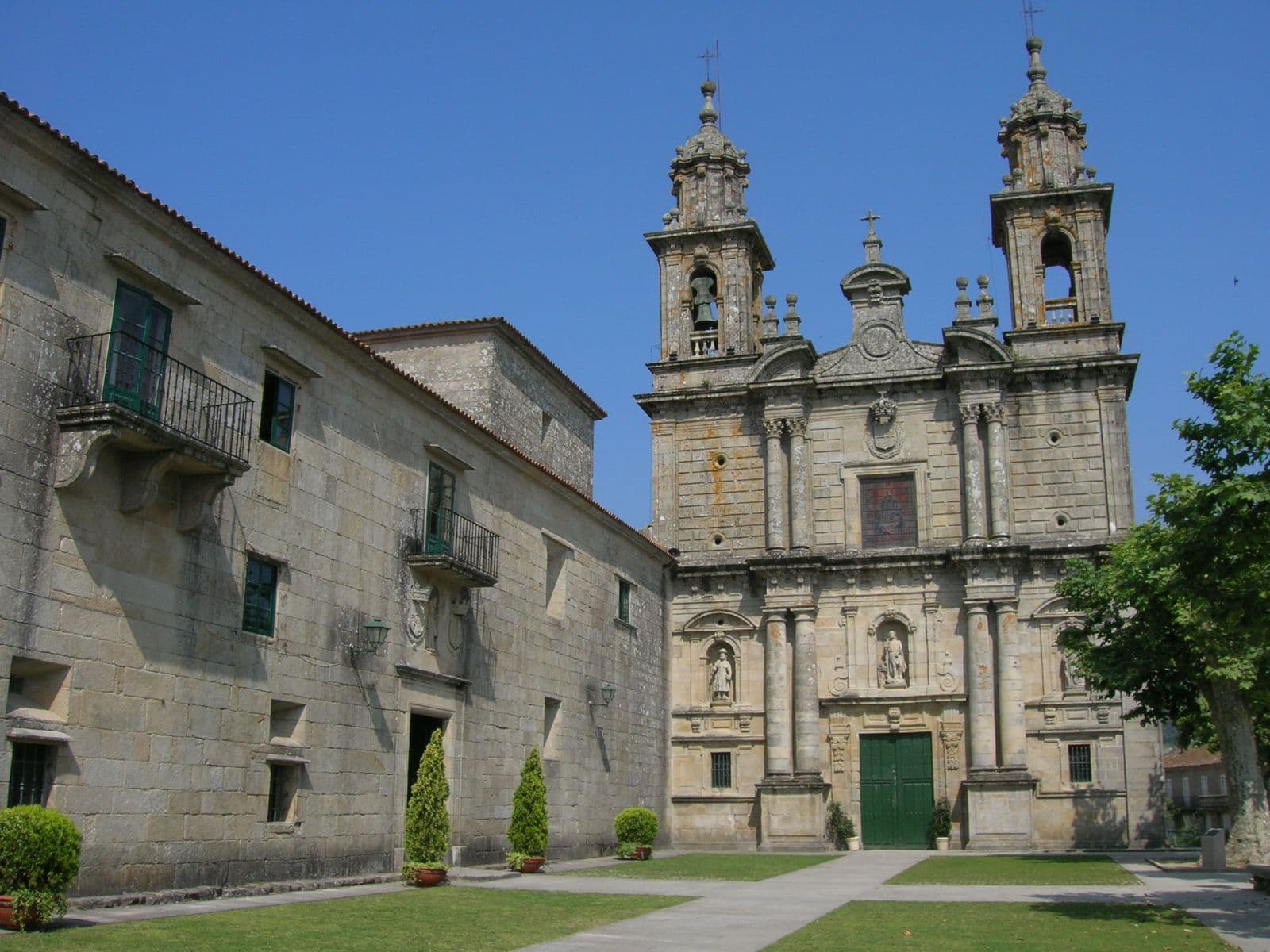 Combarro: A Village Built Out of Granaries