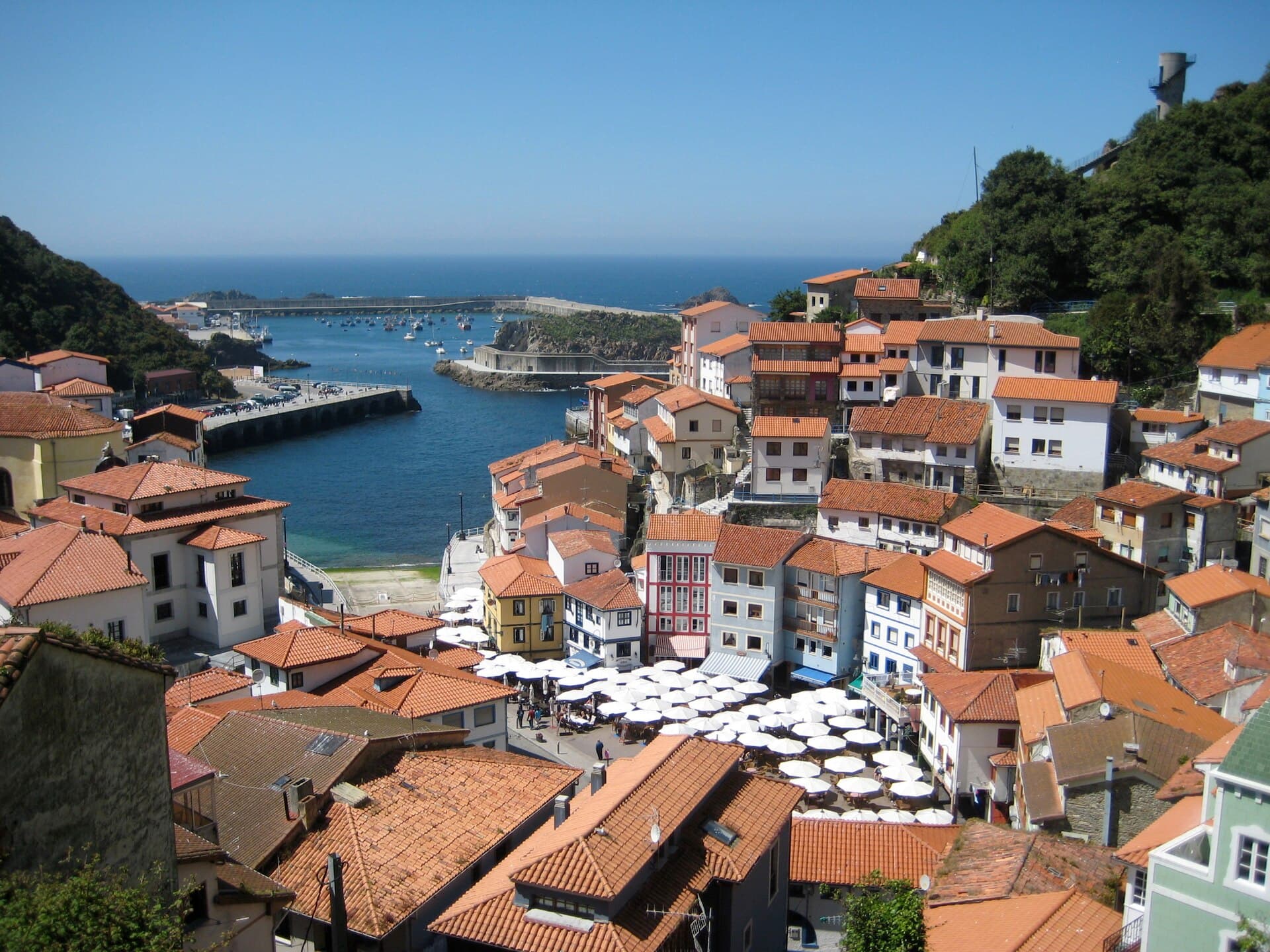 Cudillero: A Fishing Village Stacked in an Amphitheatre