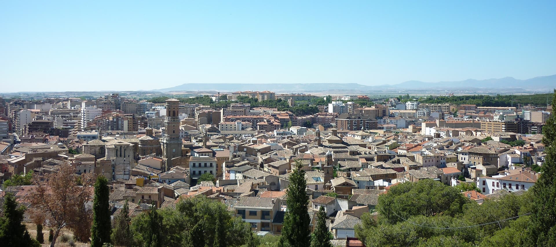 Tudela: Mudéjar on the Ebro