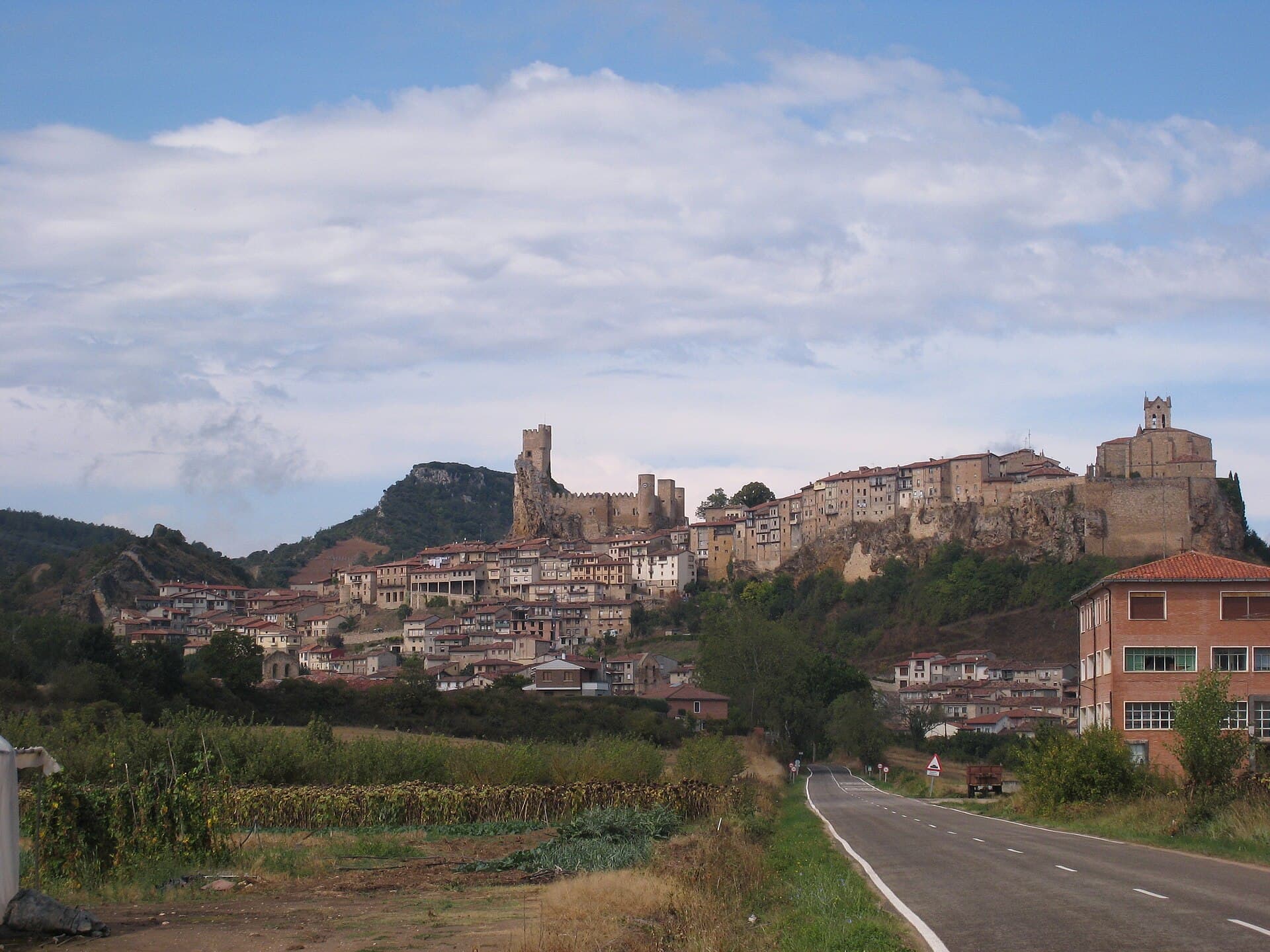 Frías: A City of a Few Hundred People