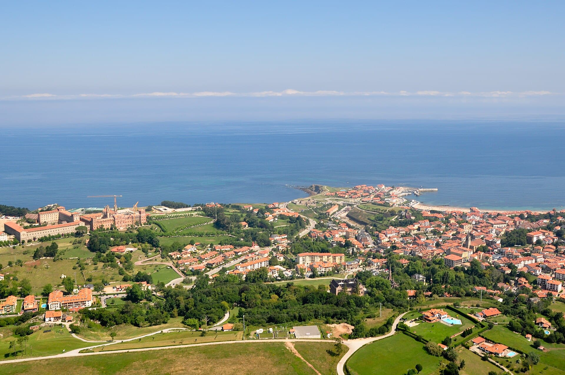 Comillas: A Catalan Modernisme Colony in Cantabria