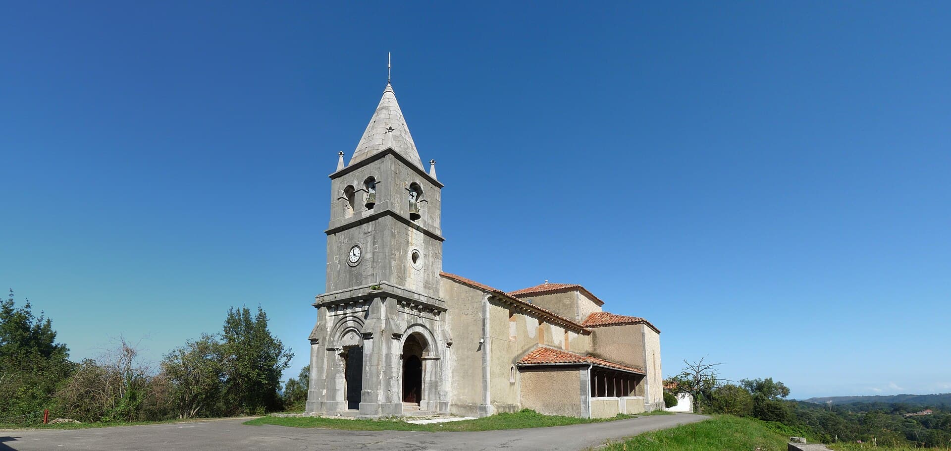 The Cantabrian Indiano Houses