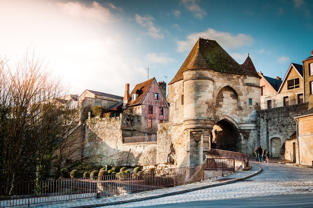 The Loire Valley: Châteaux from Blois to Saumur
