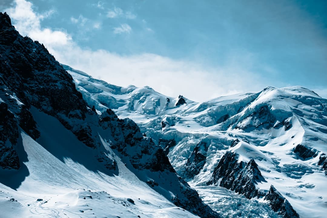 Sancy, Chaudefour and Lac Pavin: Chamois, the Highest Summit and the Youngest Volcano