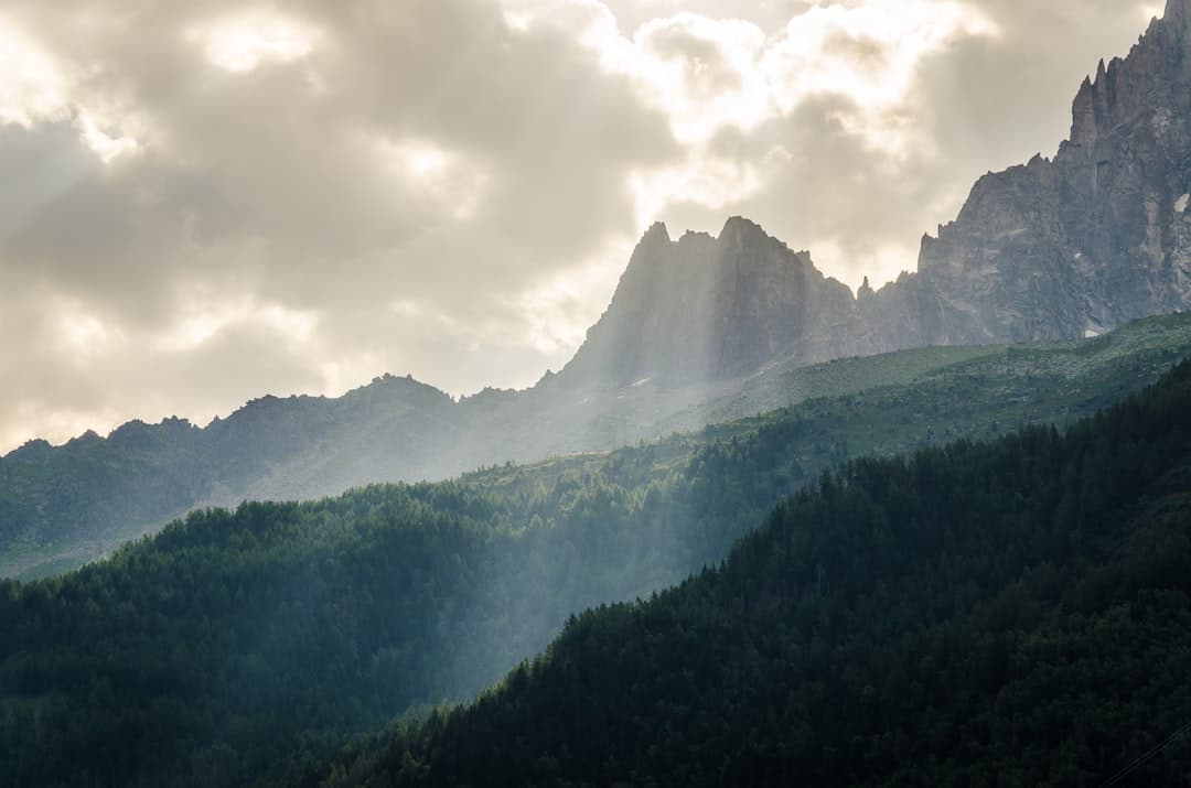 The Ossau Valley: A Volcano's Remains, the Lacs d'Ayous and the Artouste Train