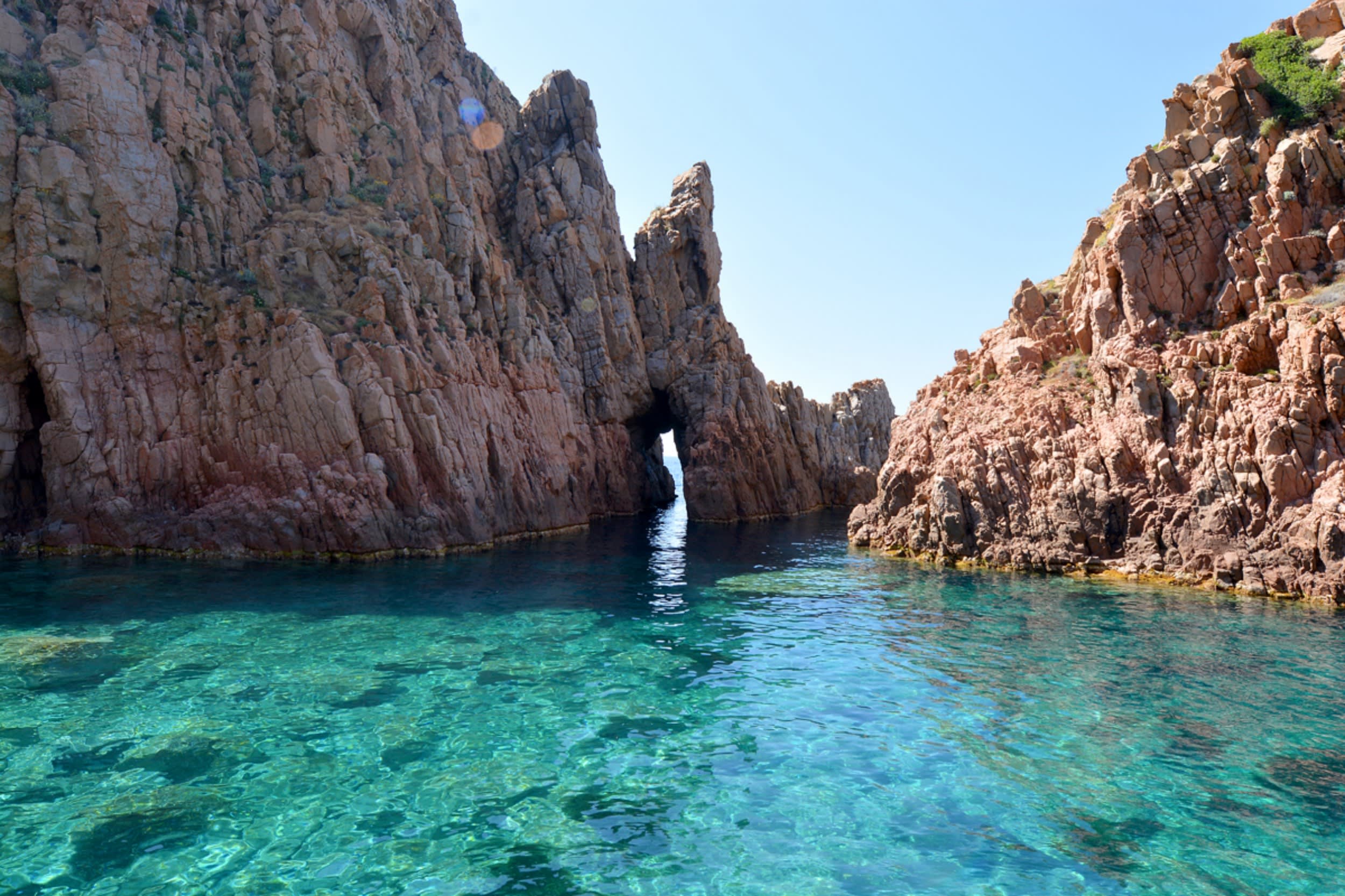 Corsica: Bonifacio, the Bavella Needles and the West Coast Road