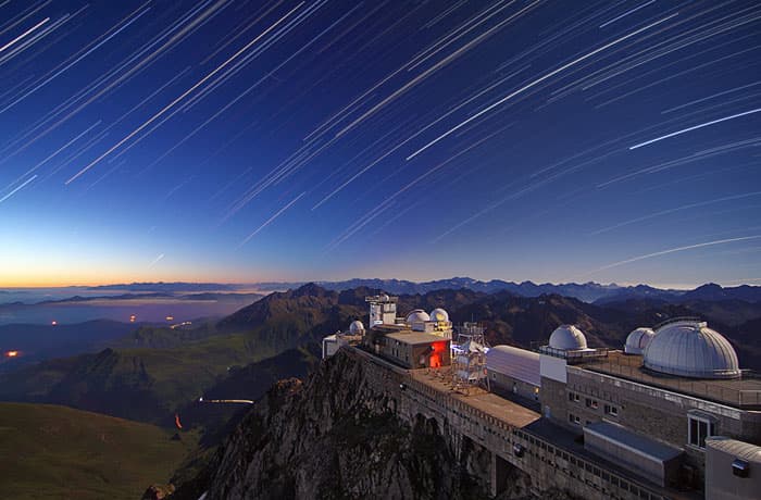The Pic du Midi: An Observatory at 2,876 Metres and a Dark Sky Reserve