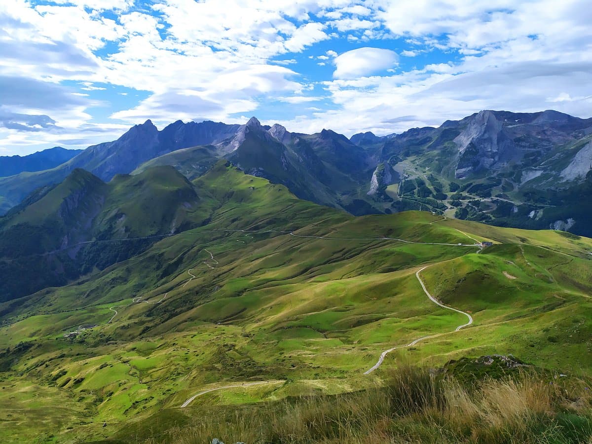 The Col d'Aubisque: An Empress's Road and 74 Tours de France
