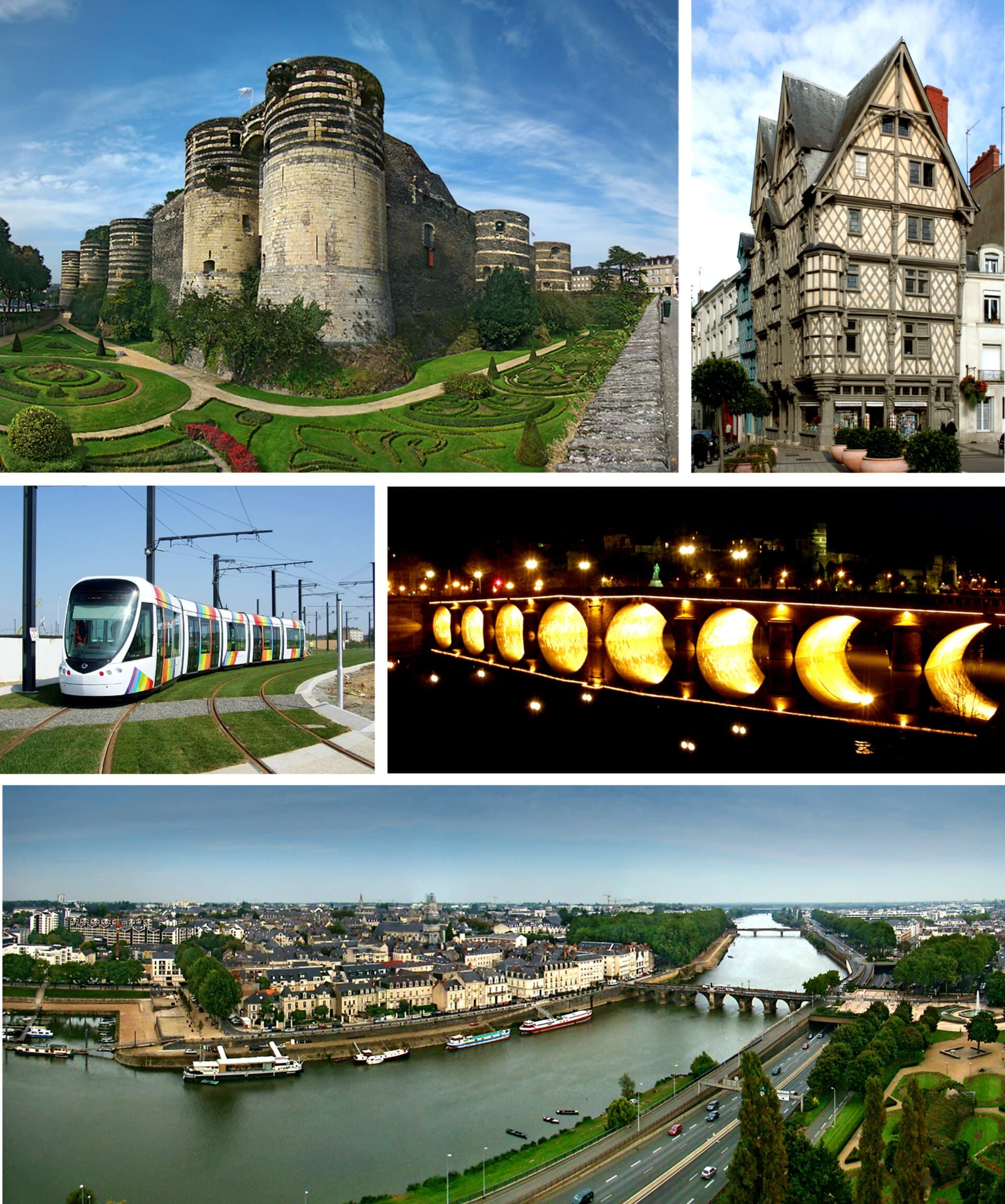 Angers: The Apocalypse Tapestry and the Song of the World