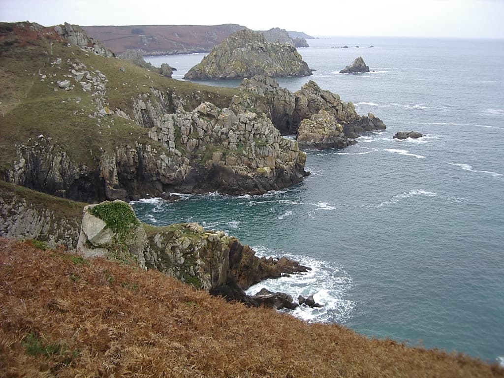 Pointe du Raz and Cap Sizun: The End of Brittany