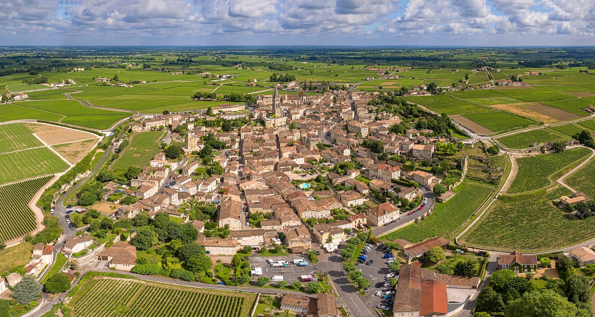 The Wine Villages: Saint-Émilion, Bergerac and Sauternes
