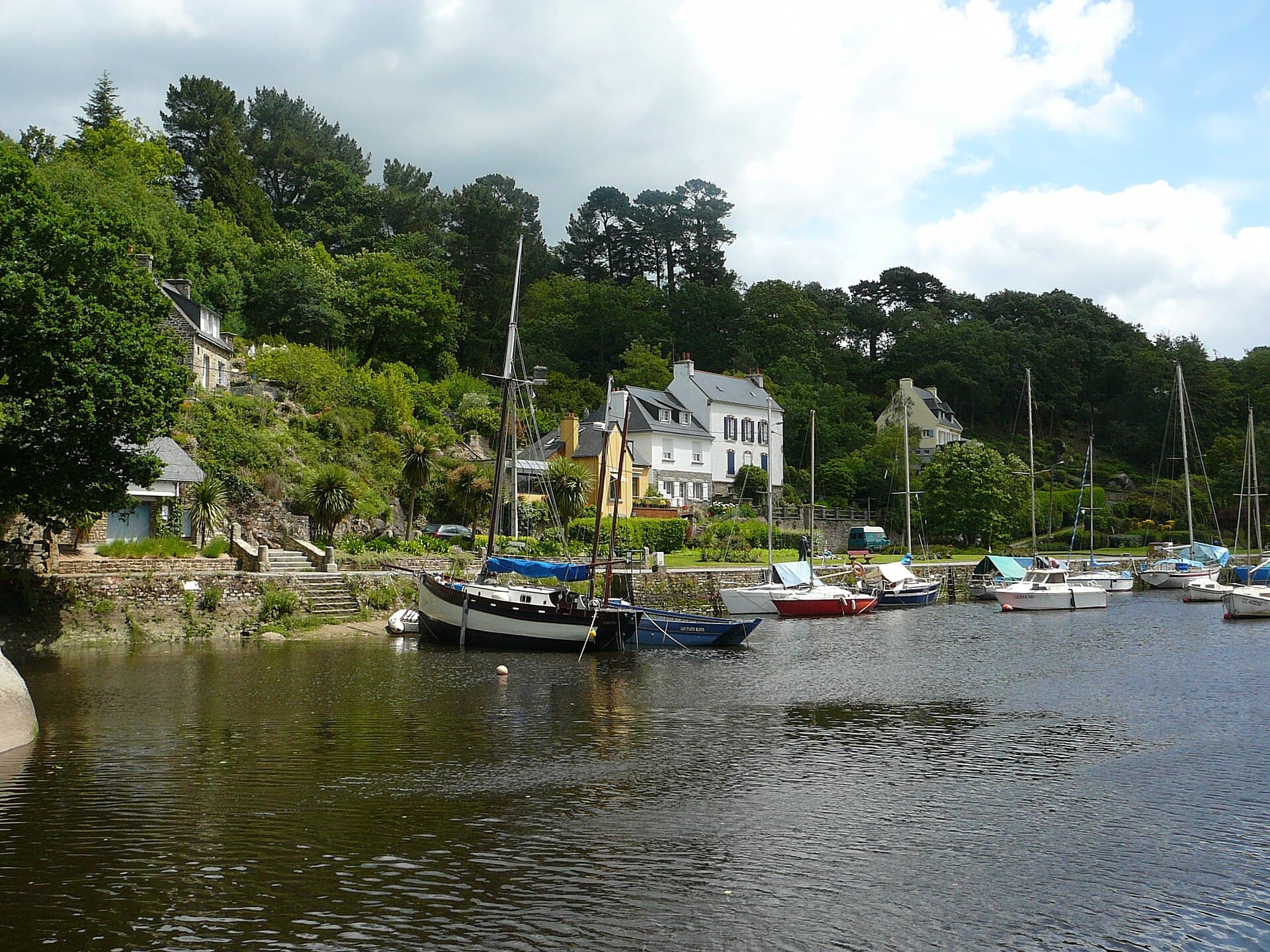 Pont-Aven: Gauguin's Painters' Village