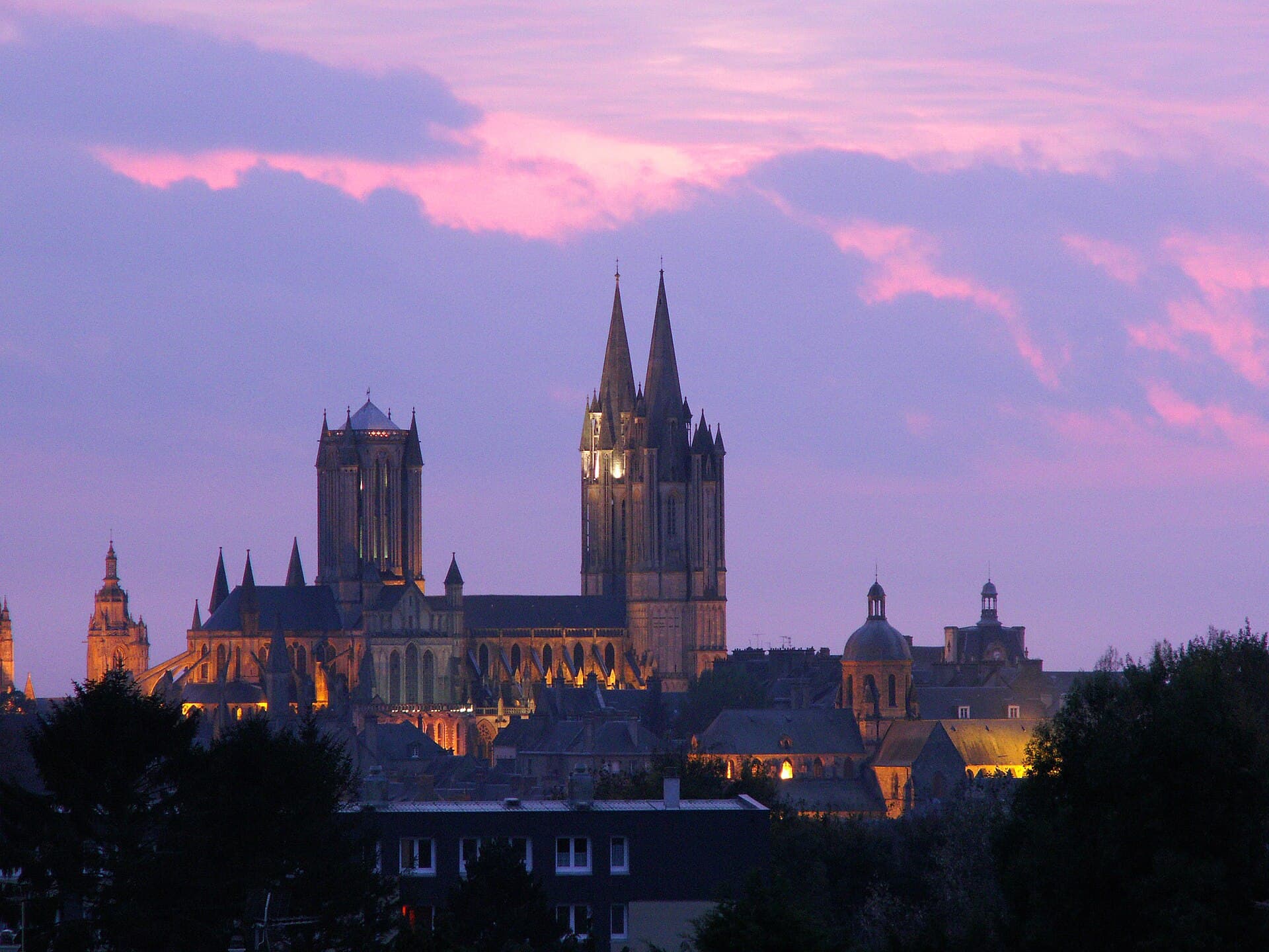 Coutances: The Lantern Tower, Regnéville's Lime Kilns and the Pointe d'Agon