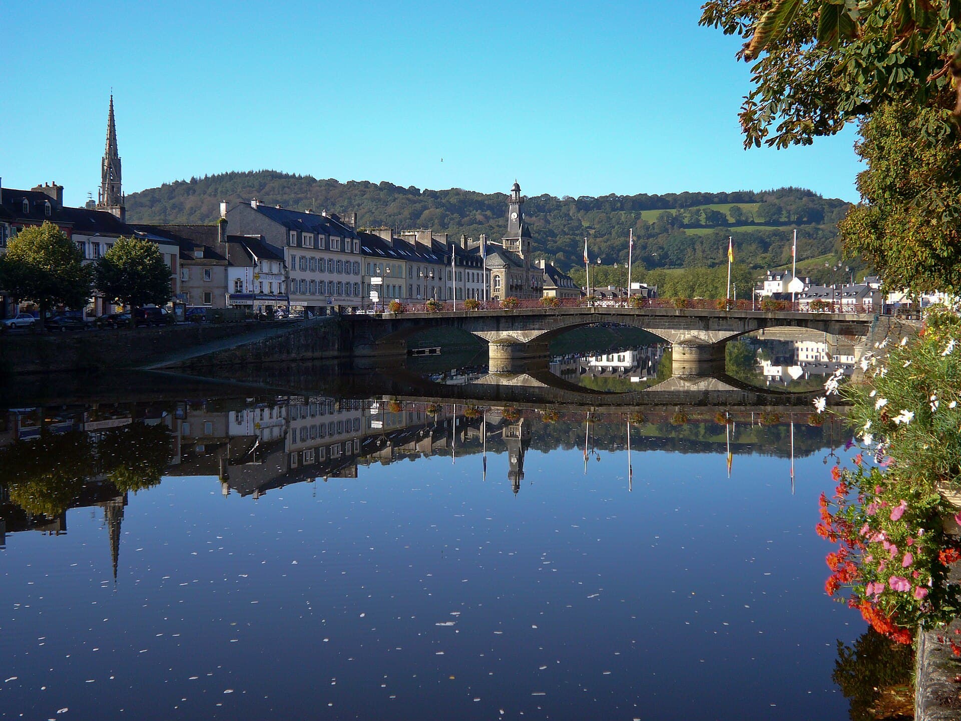 Douarnenez and Locronan: The Sardine Port and the Granite Village