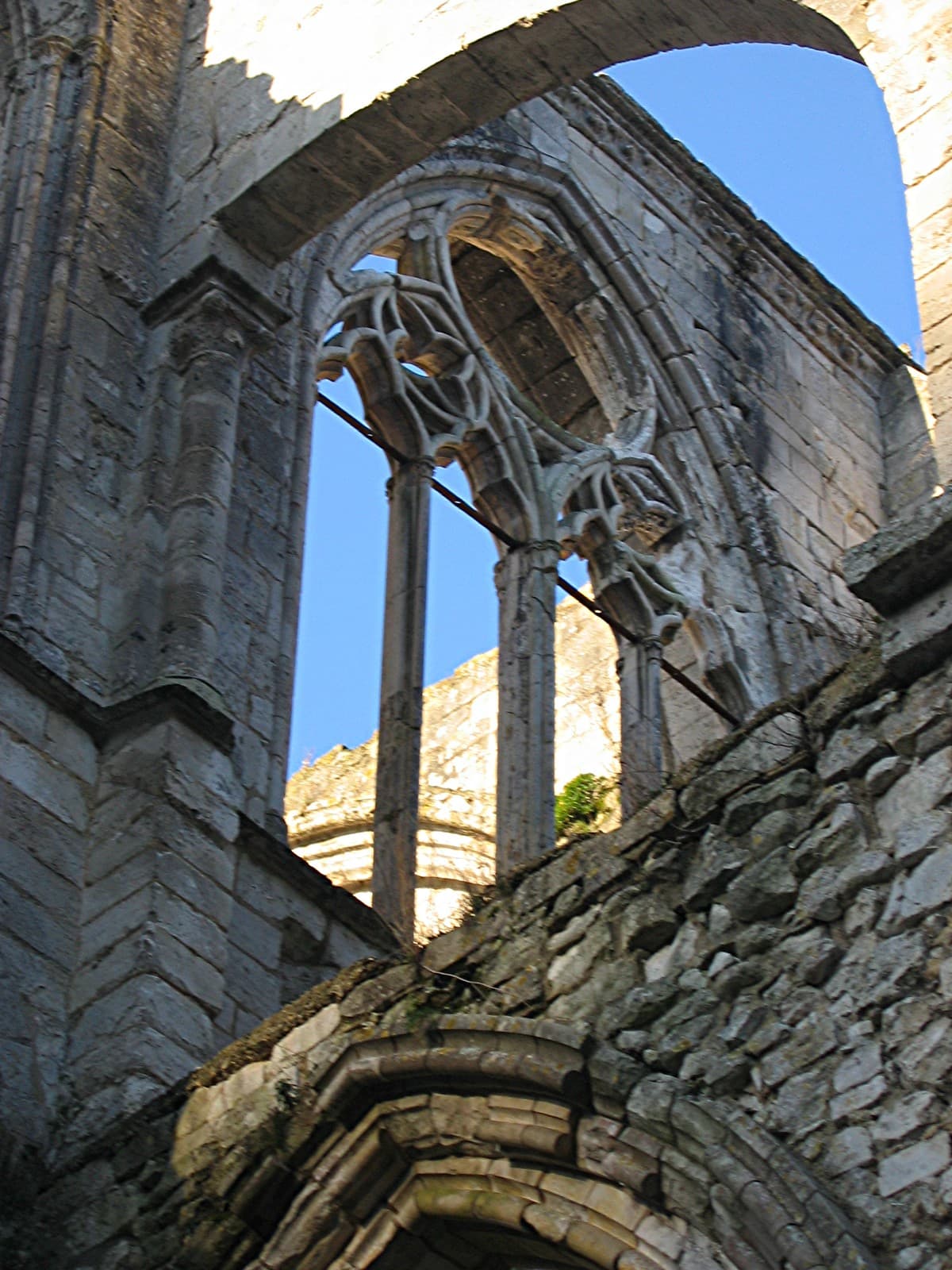 Jumièges and Saint-Wandrille: One of France's Most Admirable Ruins and the Monks of Fontenelle