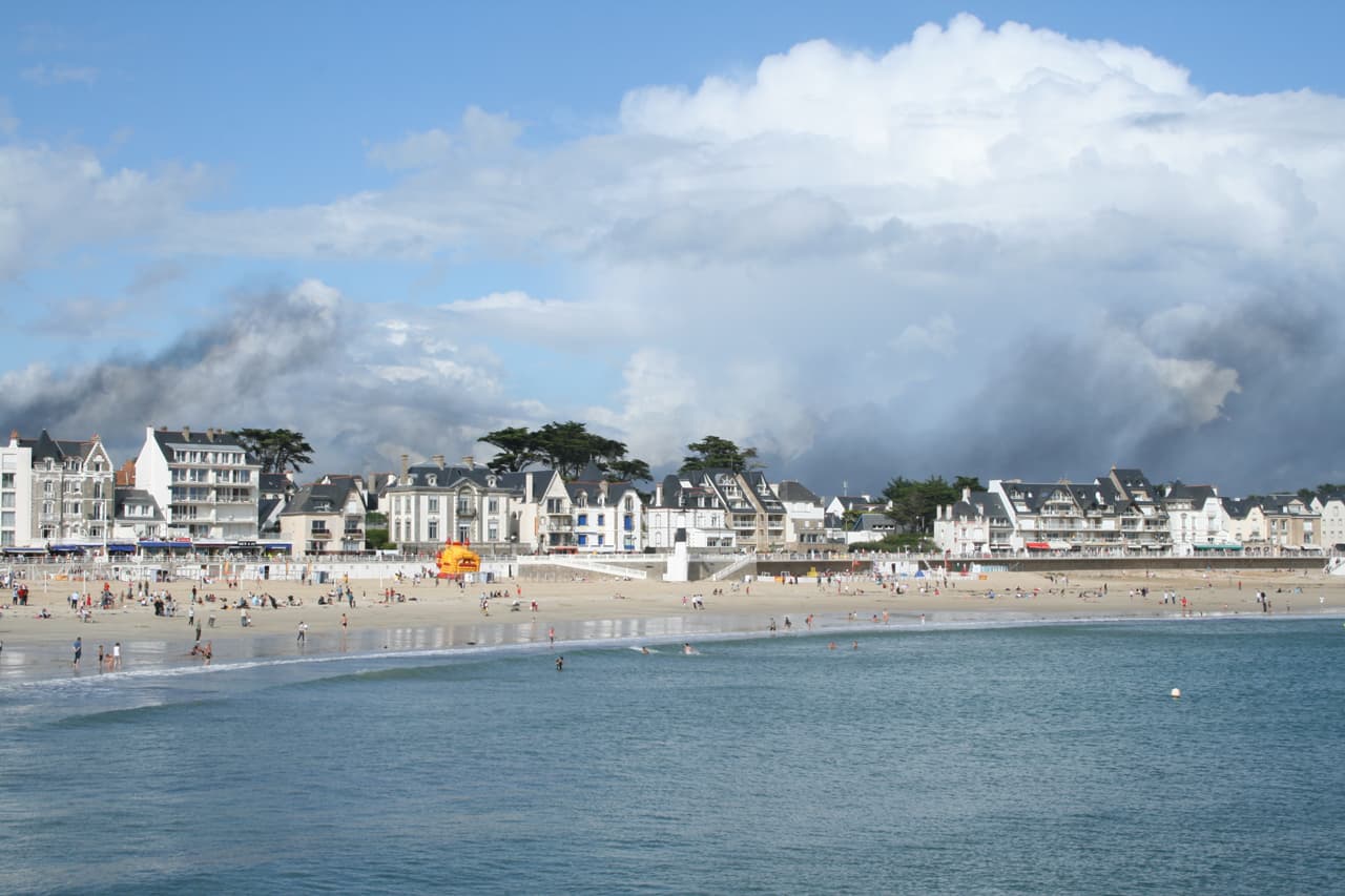 The Quiberon Peninsula: The Côte Sauvage and the 22-Metre Isthmus