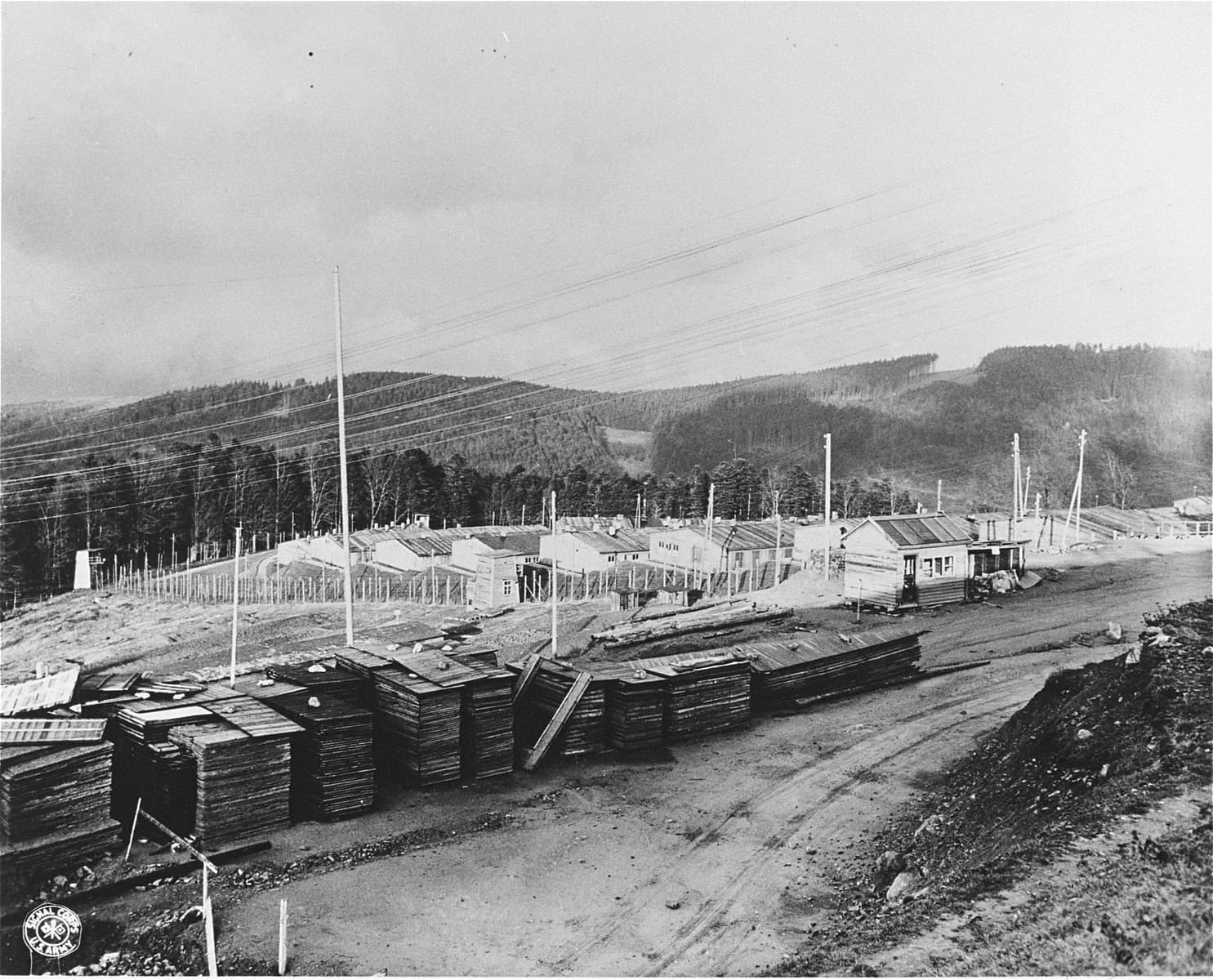 Natzweiler-Struthof: The Only Nazi Concentration Camp on French Soil