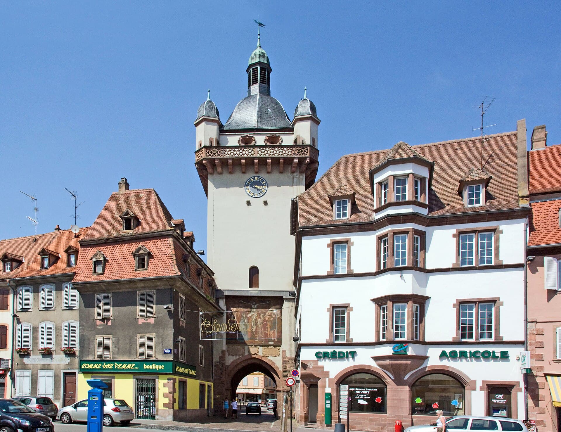 Sélestat: The Humanist Library of Beatus Rhenanus