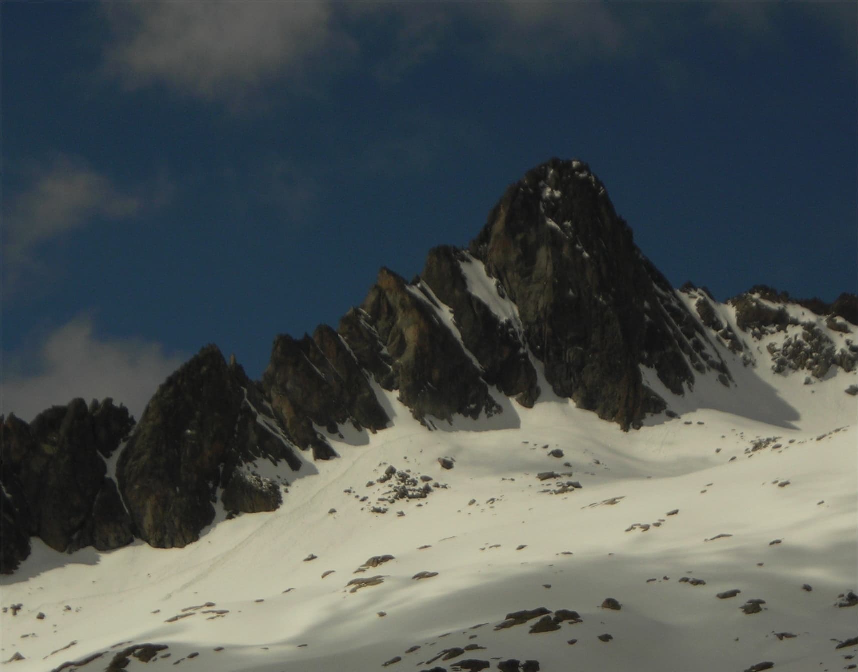 The Néouvielle Nature Reserve: Lakes Among the Mountain Pines