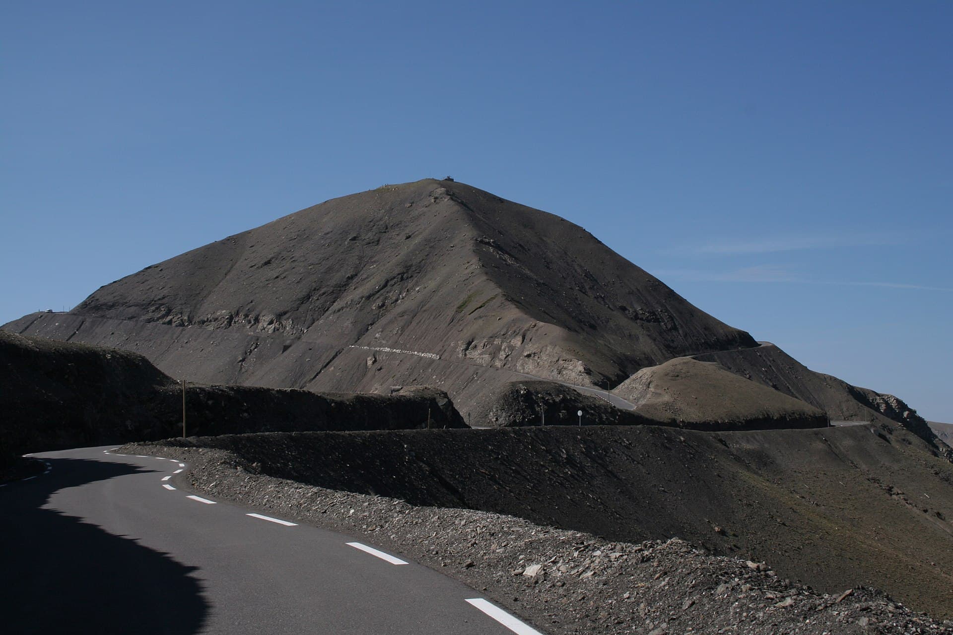 The Bonette: The Col and the Cime Above the Ubaye and the Tinée