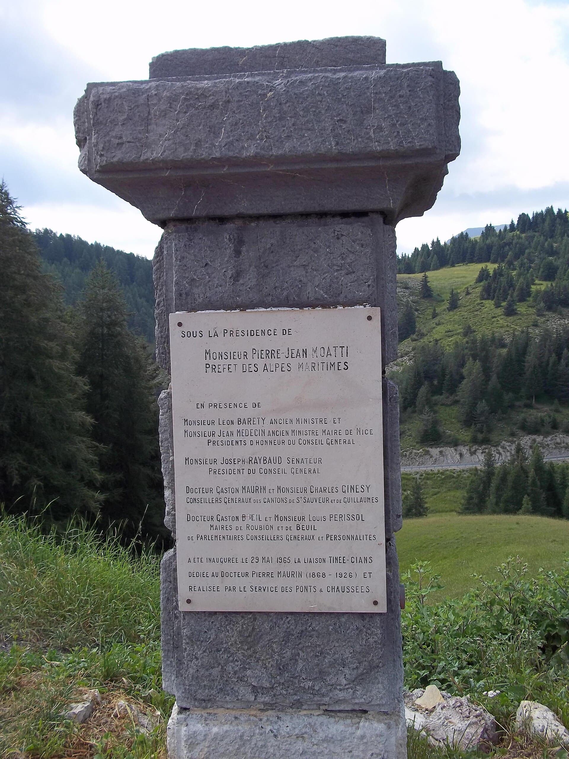 The Col de la Cayolle: The Var to the Ubaye Through the Mercantour