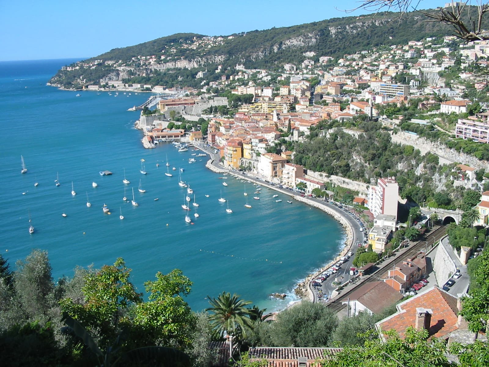 The Grande Corniche and Èze: The High Road Above the Riviera
