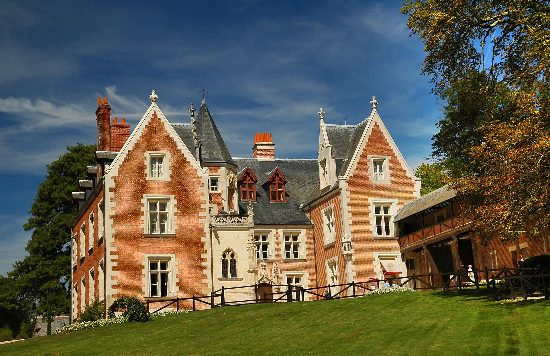 Clos Lucé: Where Leonardo Spent His Last Three Years