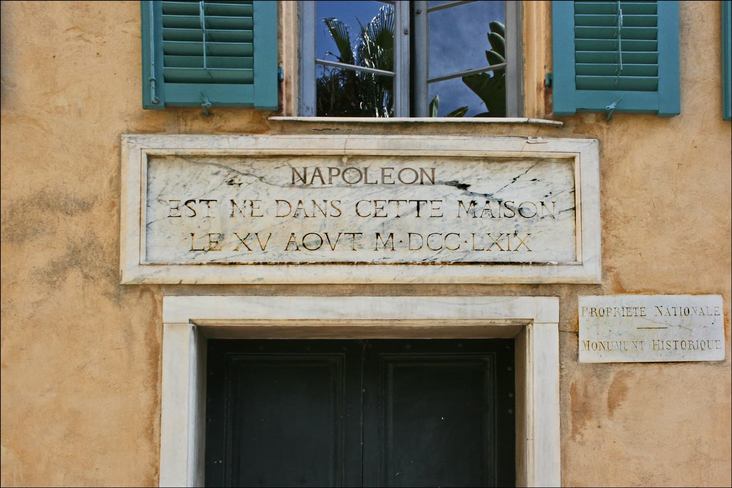 Ajaccio: Napoleon's Birthplace and the Blood-Red Islands