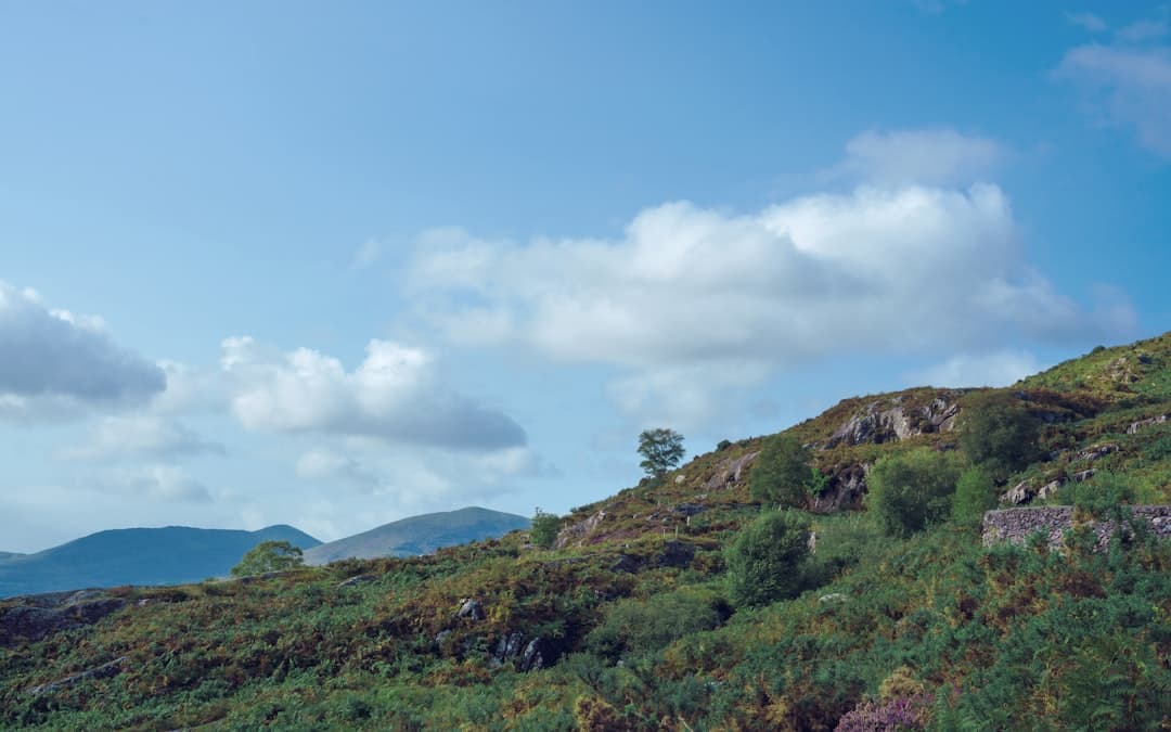 Kylemore and Connemara National Park