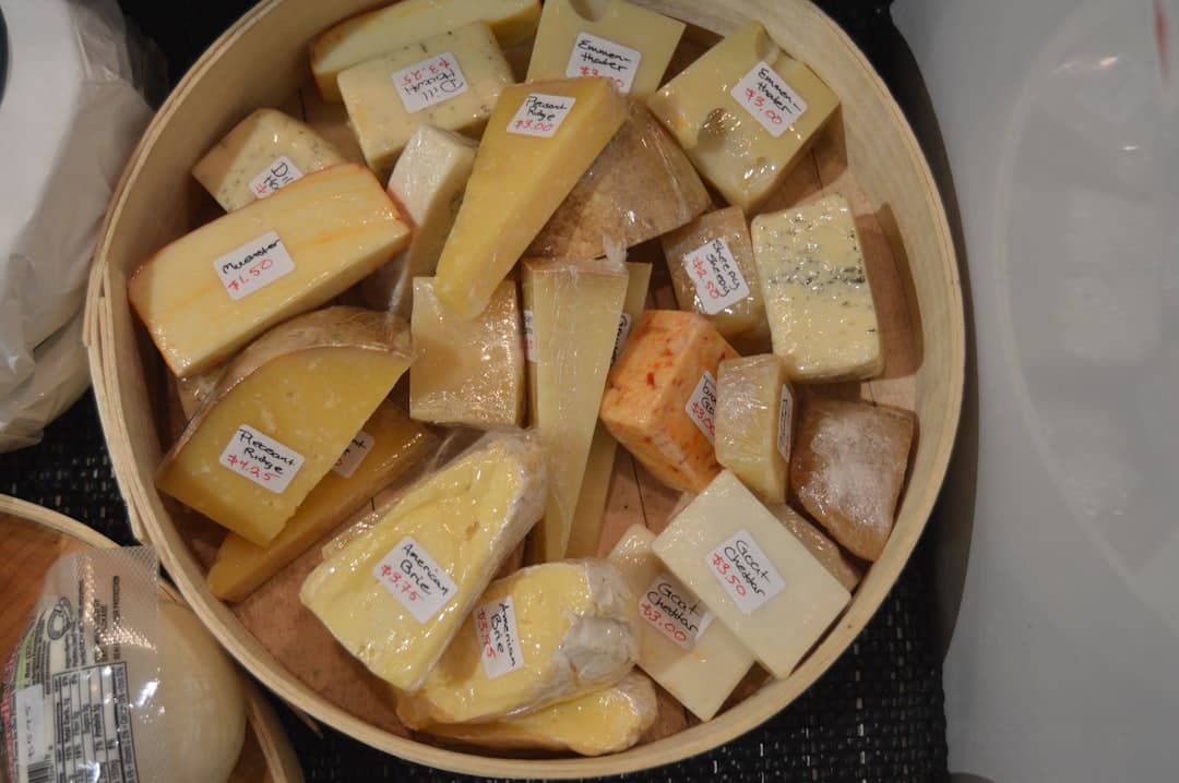 Toonsbridge Dairy: Cork's Buffalo Cheese Farm