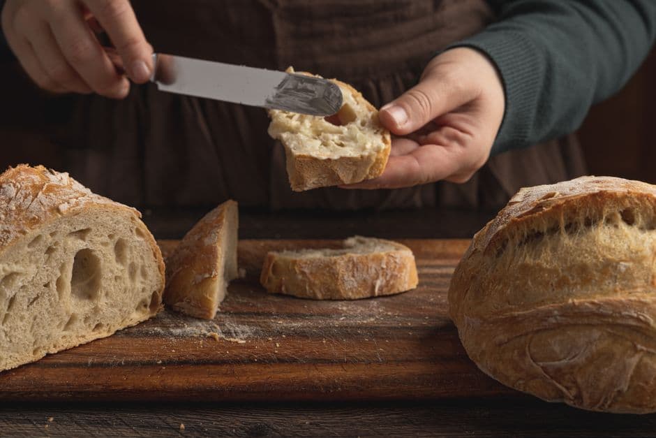 Dingle Cookery School: Soda Bread and Sourdough