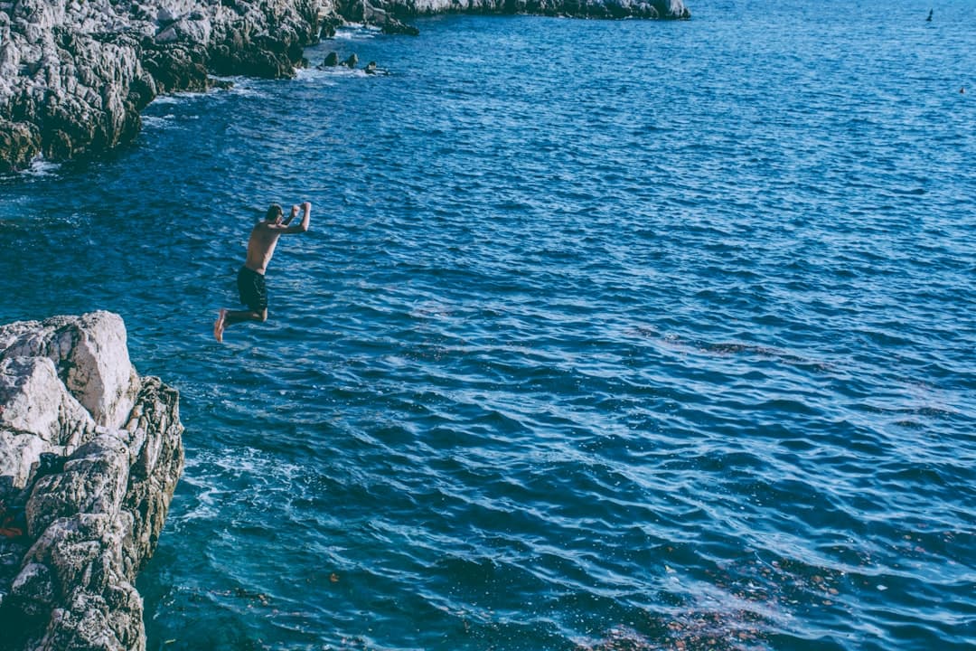 Kilkee: The Diving Boards and the Pollock Holes