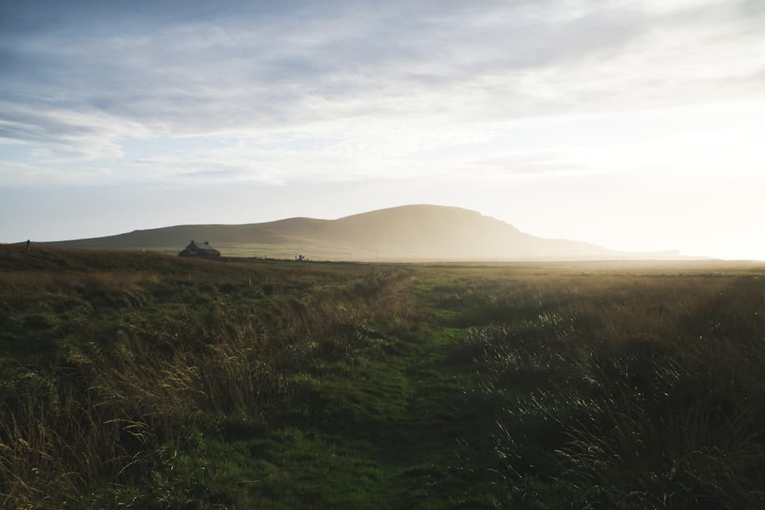 Lough Mask: The Lake That Drains Underground