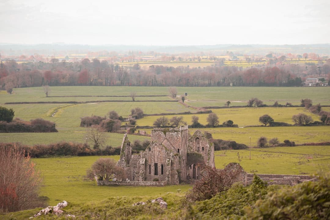 The Medieval Mile: Kilkenny From Castle to Cathedral