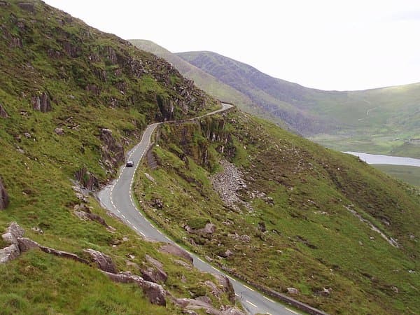 Slea Head and the Conor Pass: The Dingle Circuit