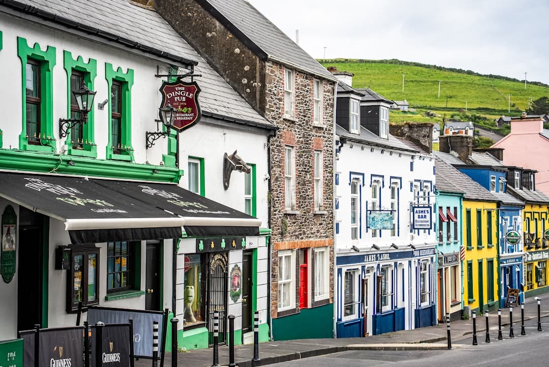 Literary Dublin: Joyce, Beckett and the Pubs Between