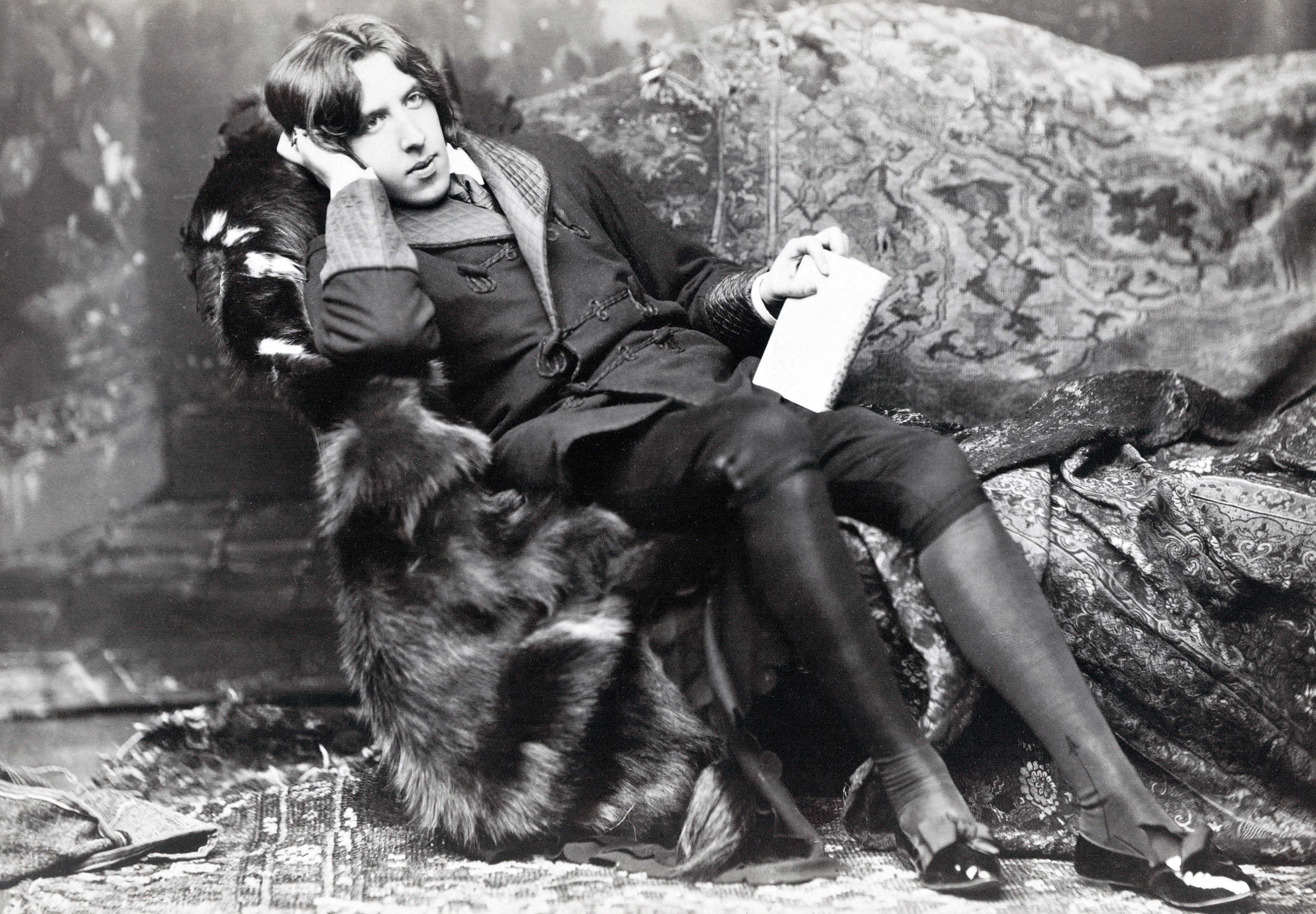 Oscar Wilde, Marsh's Library and Dublin's Literary Monuments