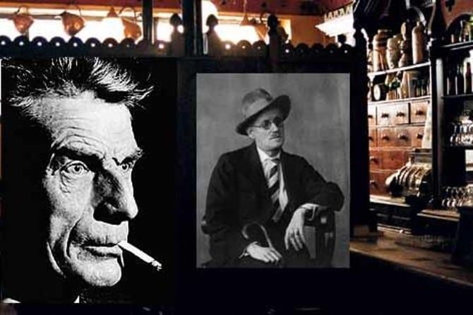 The Literary Pubs: McDaid's, the Palace and Kehoe's