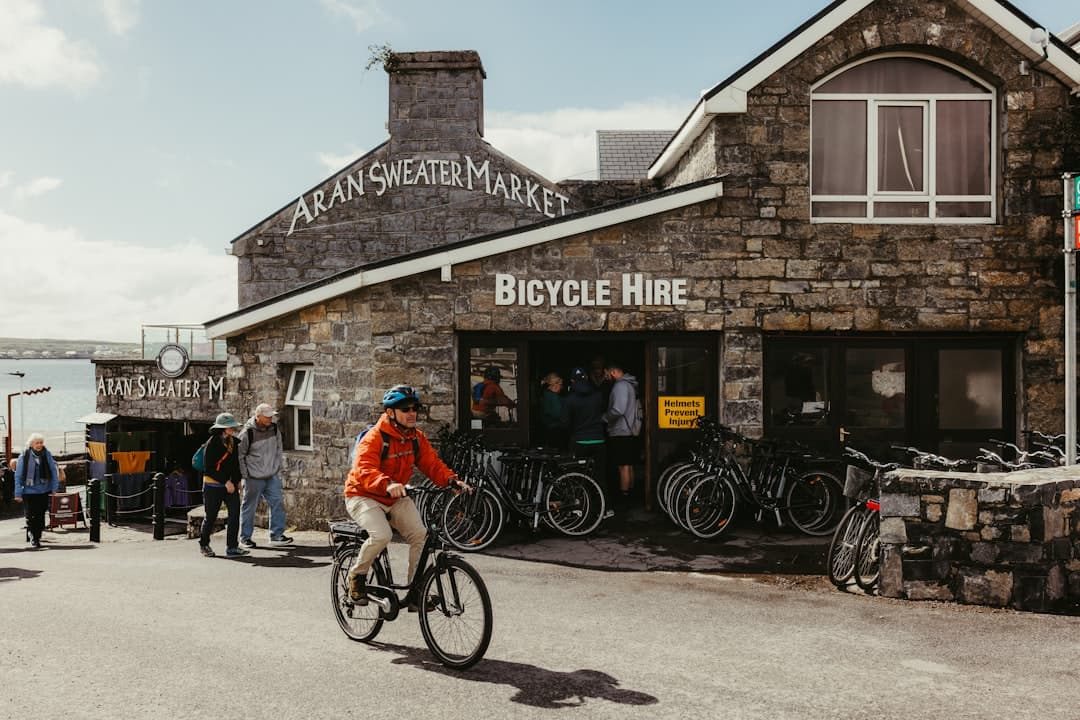 Ceardlann an Spidéil: A Connemara Craft Village