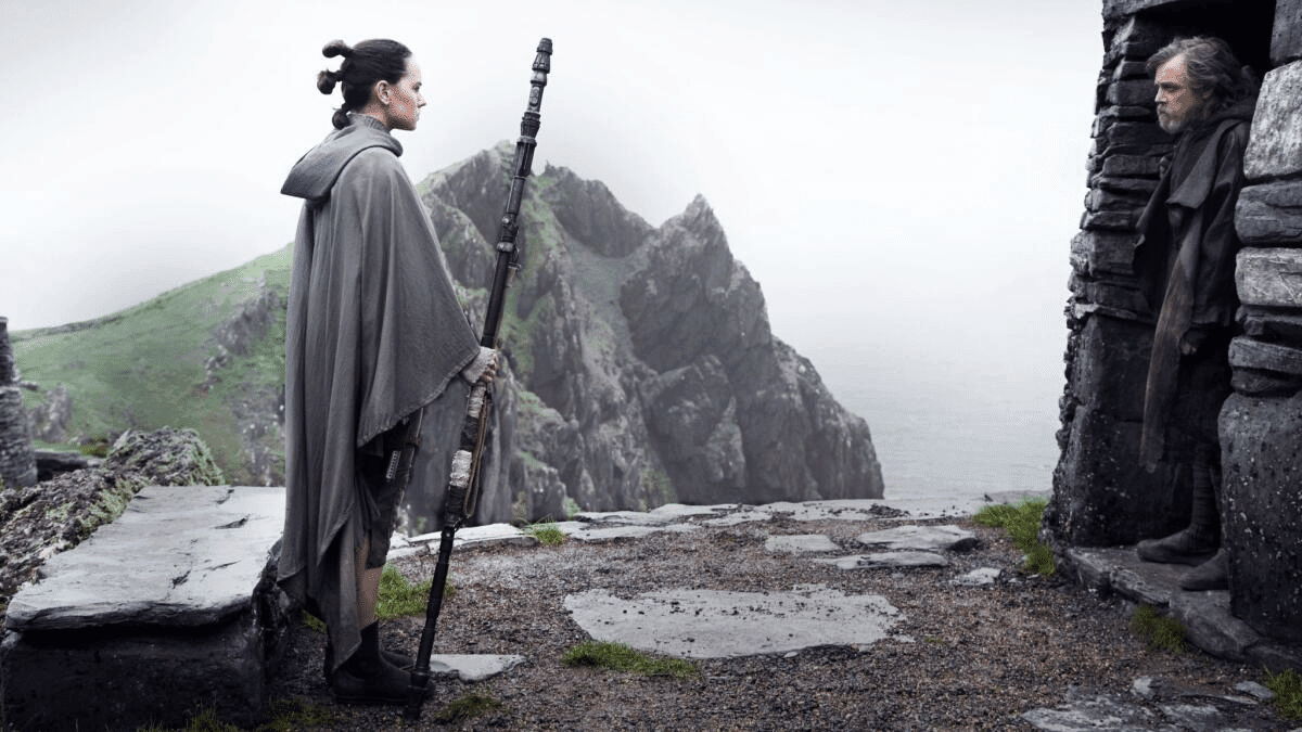 Skellig Michael: The Monastery That Became Ahch-To