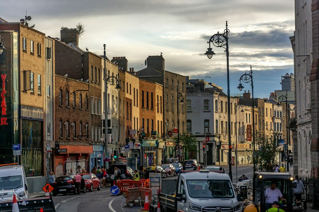 Dublin's Medieval Mile: Gate, Cathedral and the Viking City