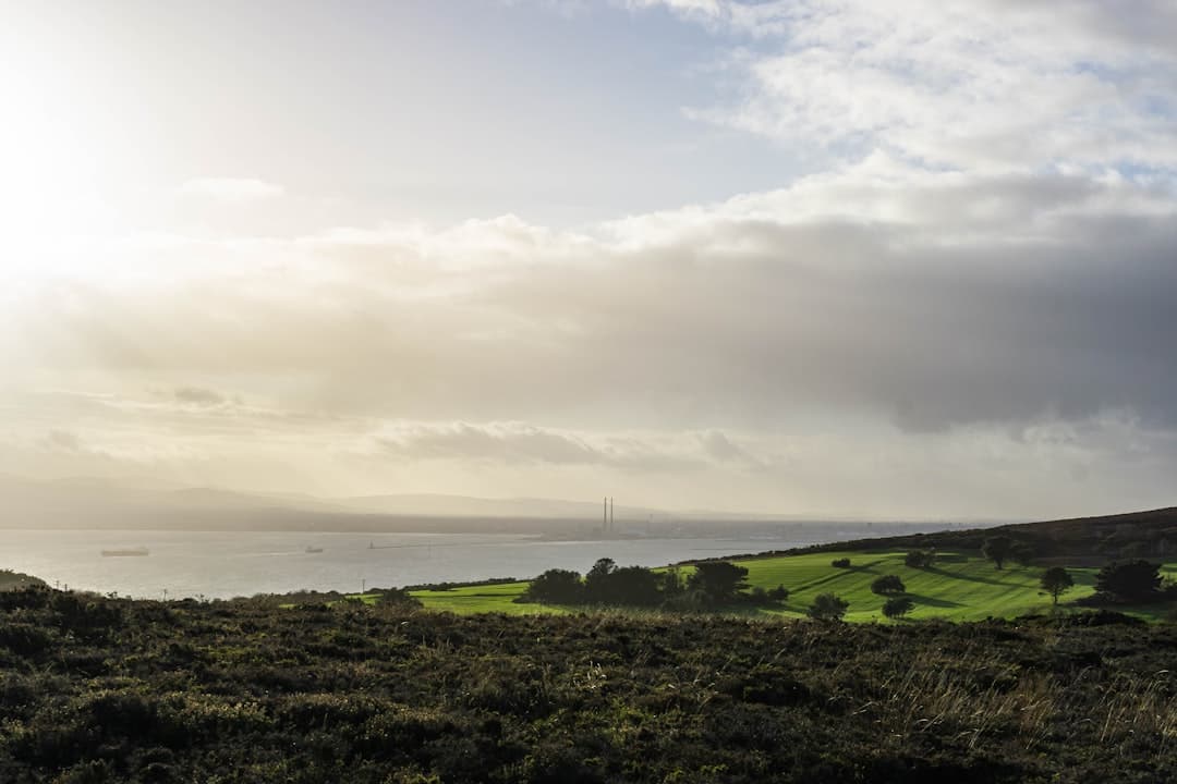 Irish Sky Garden: James Turrell's Crater