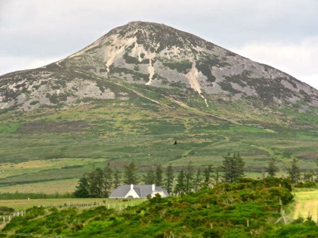 The Great Sugar Loaf: The Cone That Is Not a Volcano