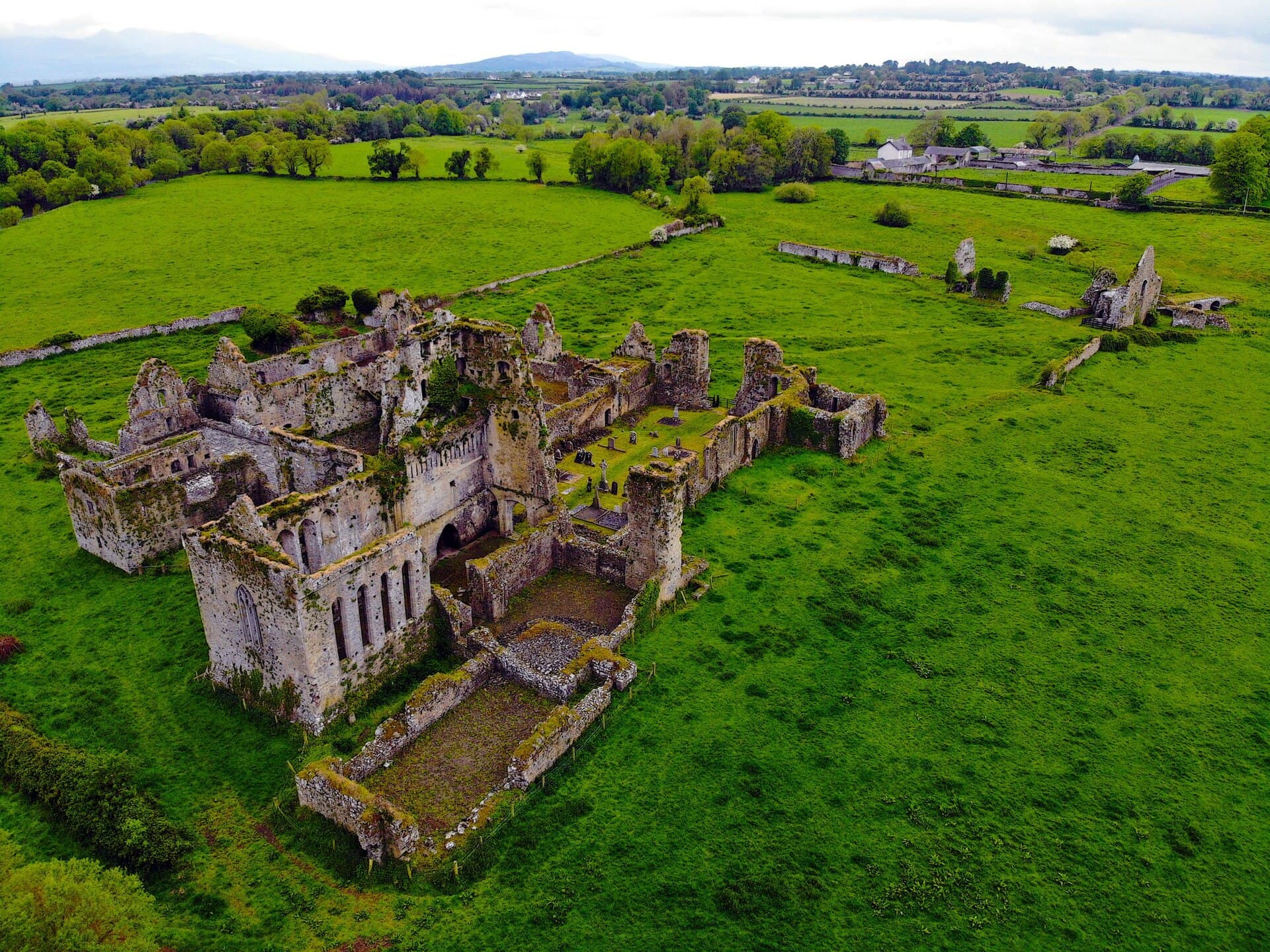 Athassel Priory: The Largest Medieval Priory in Ireland